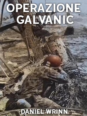 cover image of Operazione Galvanic